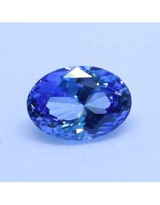 BS4465 - 7 x 5 mm Natural Heated Blue Sapphire