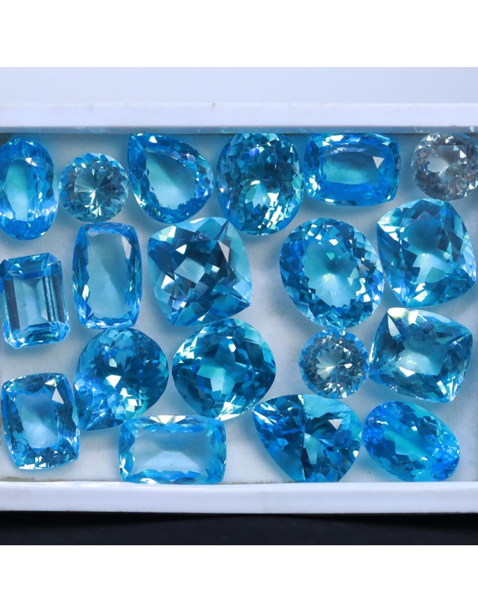 SP4982 - Blue Topaz