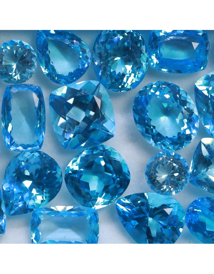 SP4982 - Blue Topaz